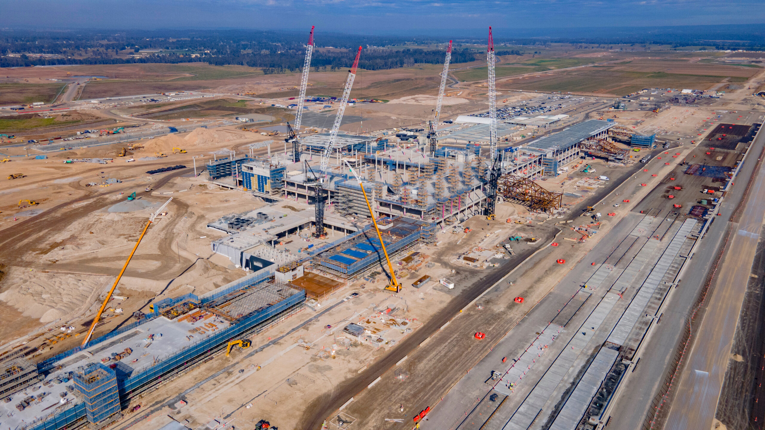 Contractors and joint ventures