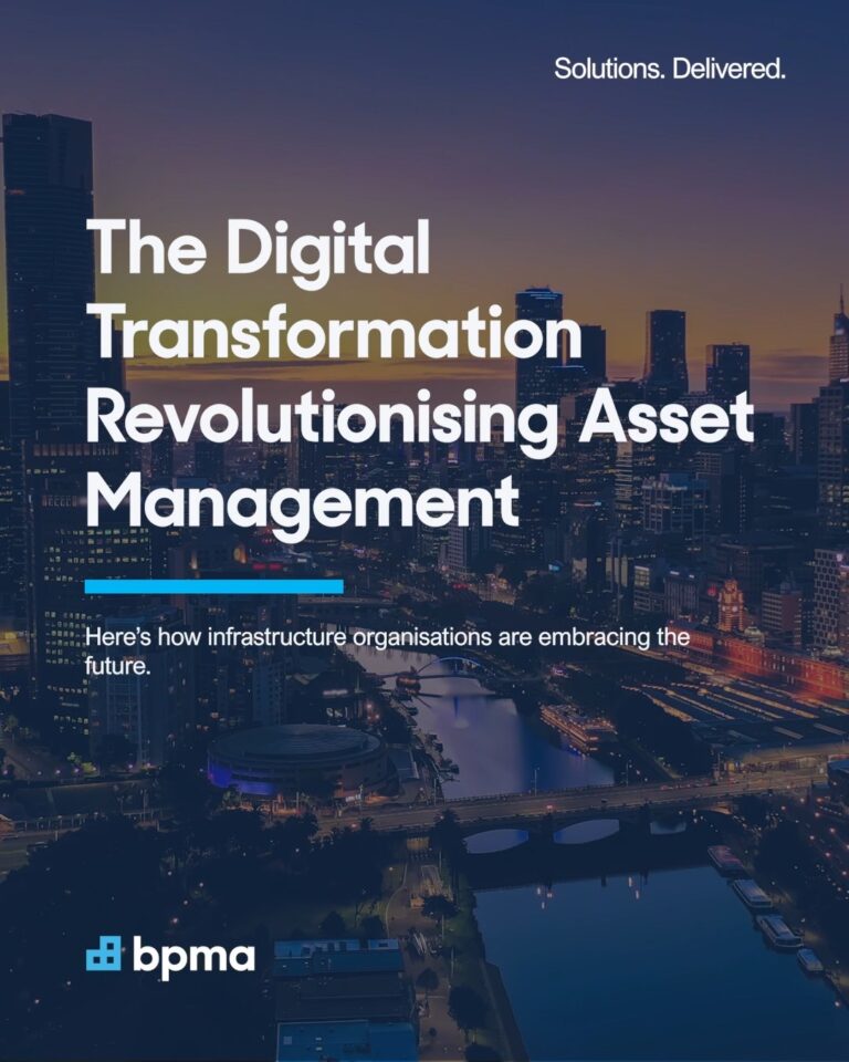 The Digital Transformation Revolutionising Asset Management
