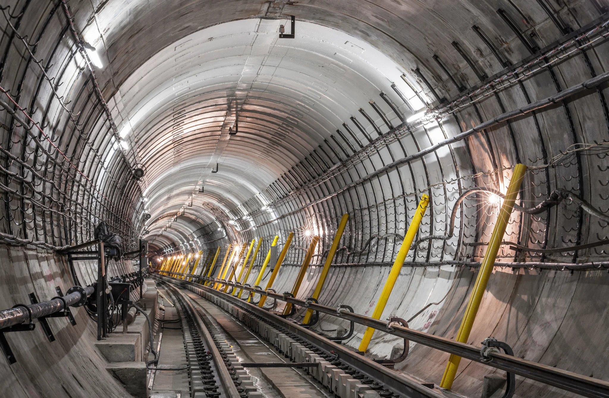 Infrastructure & utilities